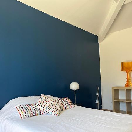 Duplex Apartment Perols Bagian luar foto