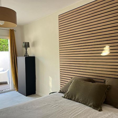 Duplex Apartment Perols Bagian luar foto