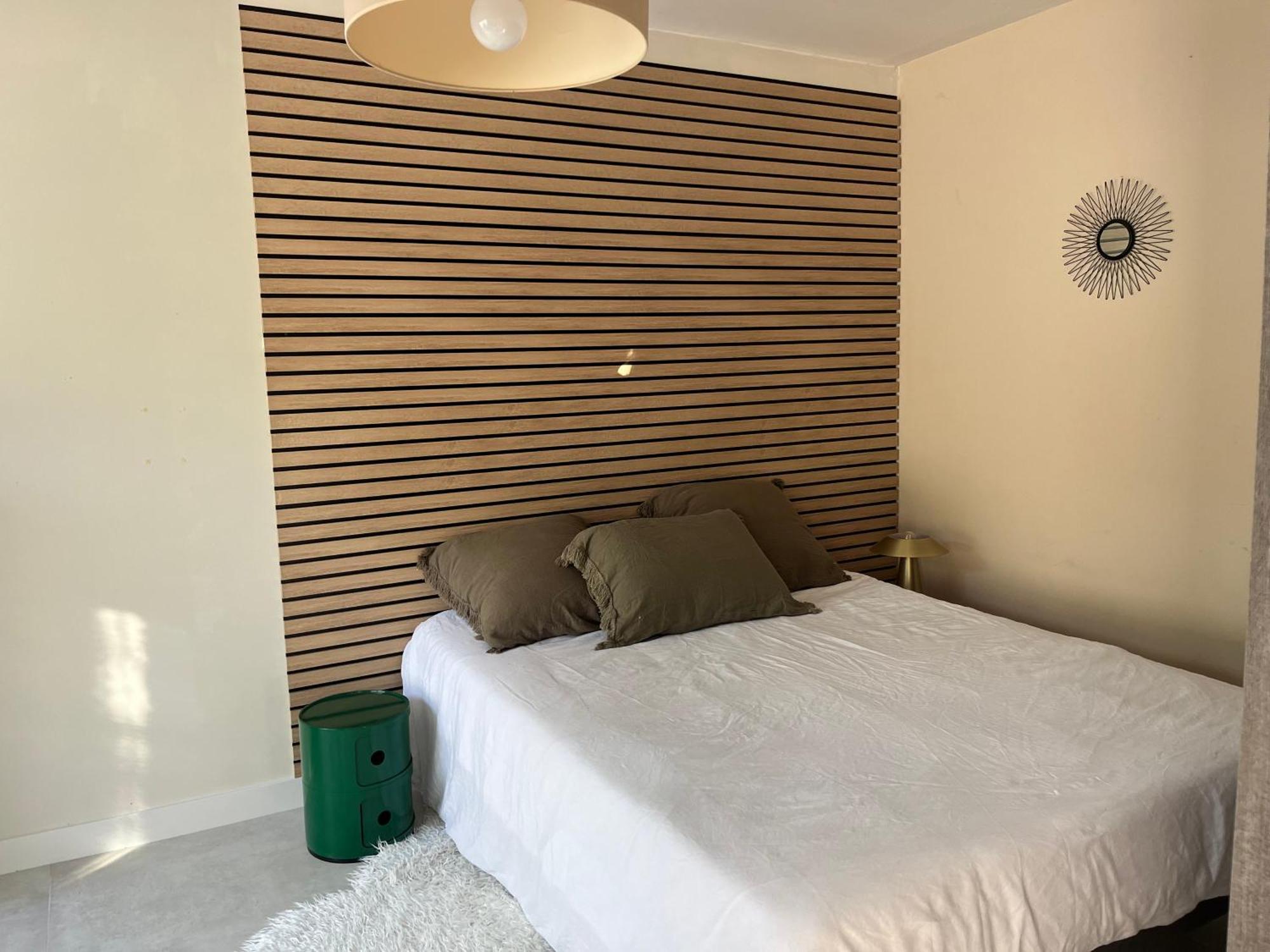 Duplex Apartment Perols Bagian luar foto