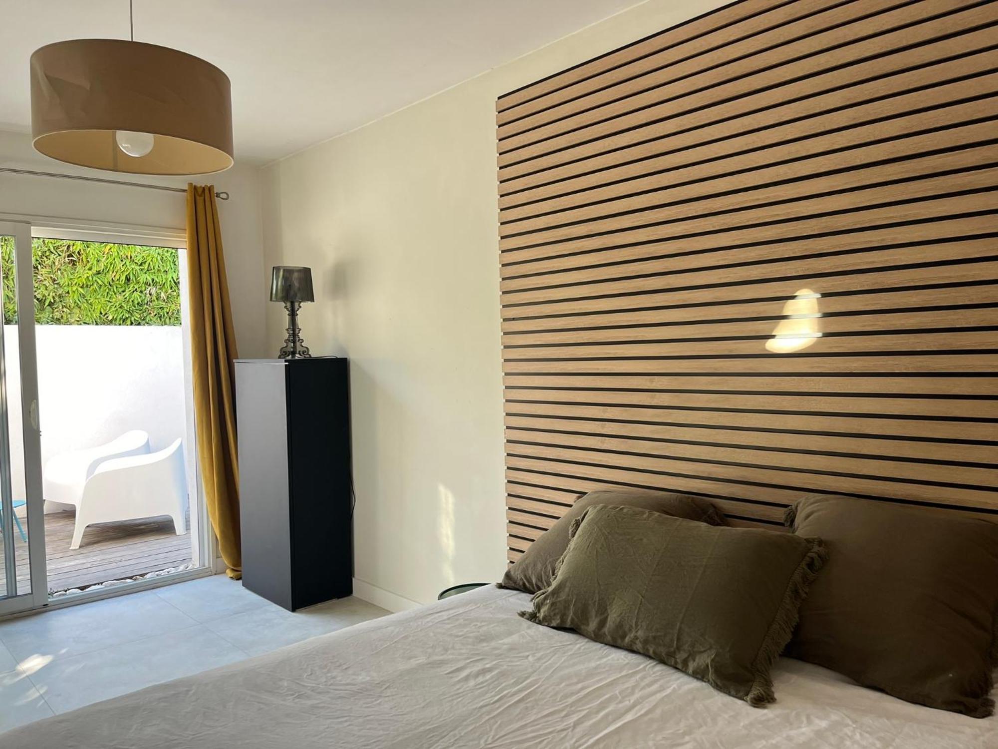 Duplex Apartment Perols Bagian luar foto